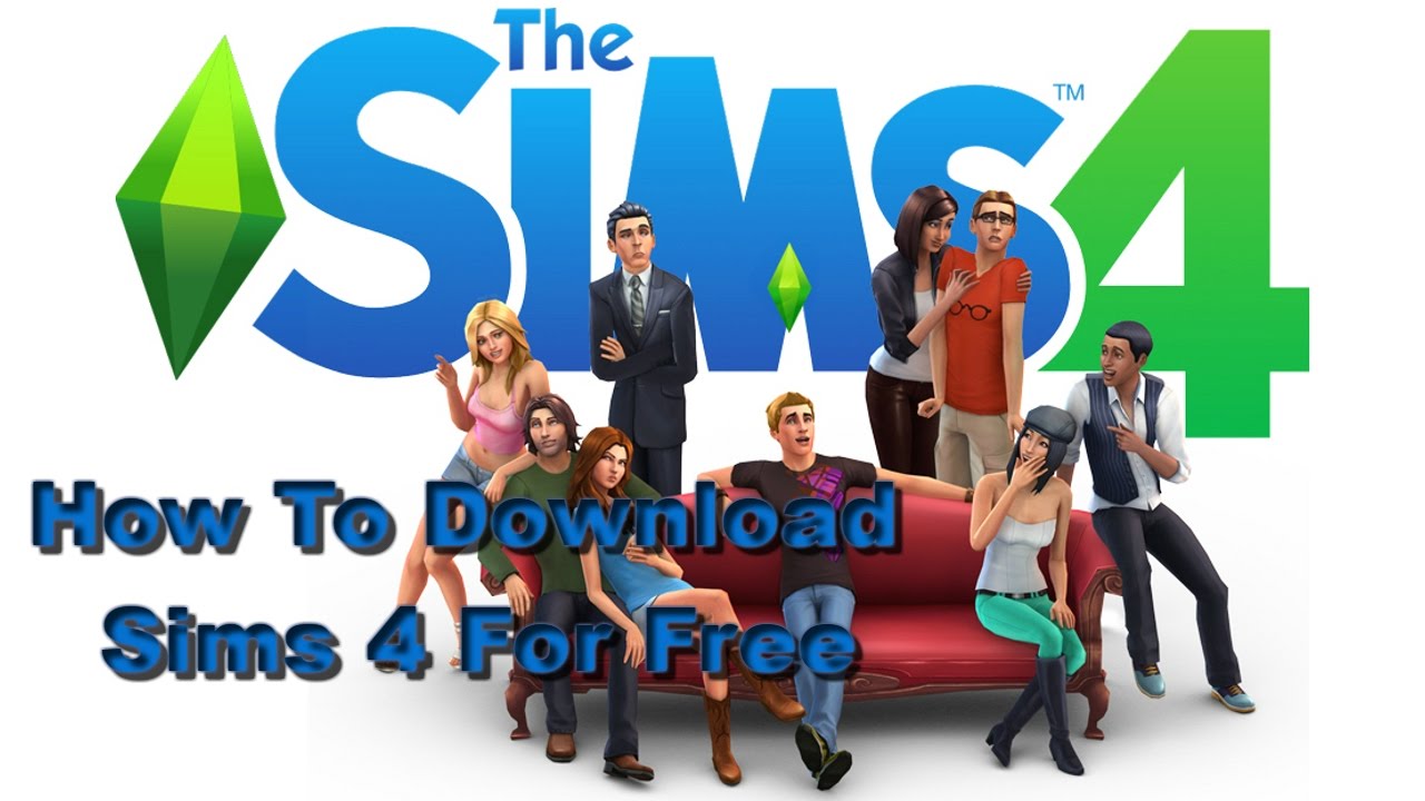 download the sims for free on mac